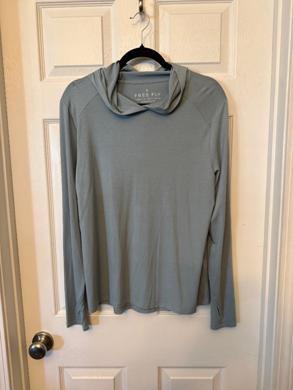 Free Fly Womens Bamboo Shade Hoodie II, Size L